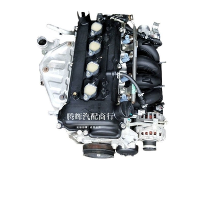 1.4 engine assembly, Engine assembly