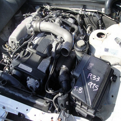 Japanese-Nissan R32 Engine assembly