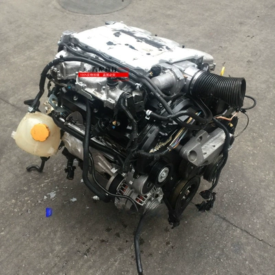 Opel 3.2 gearbox – Engine assembly