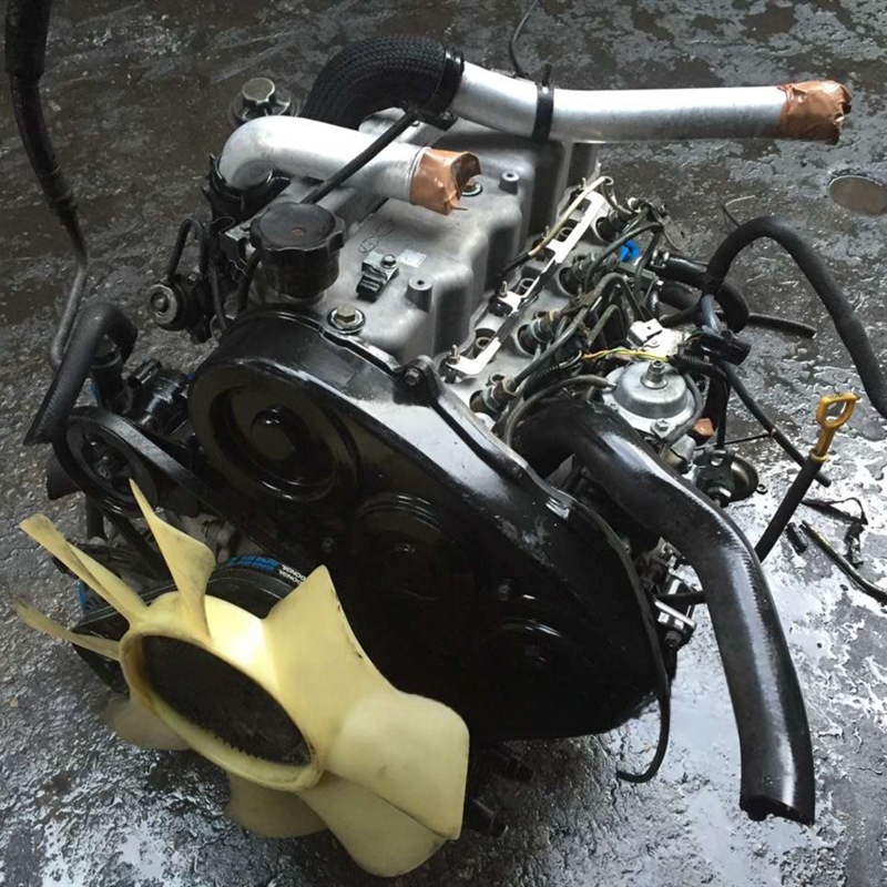 Supply imported South Korea Ruifeng diesel Ruifeng D4BH current-generation 2.5 4D56 engine