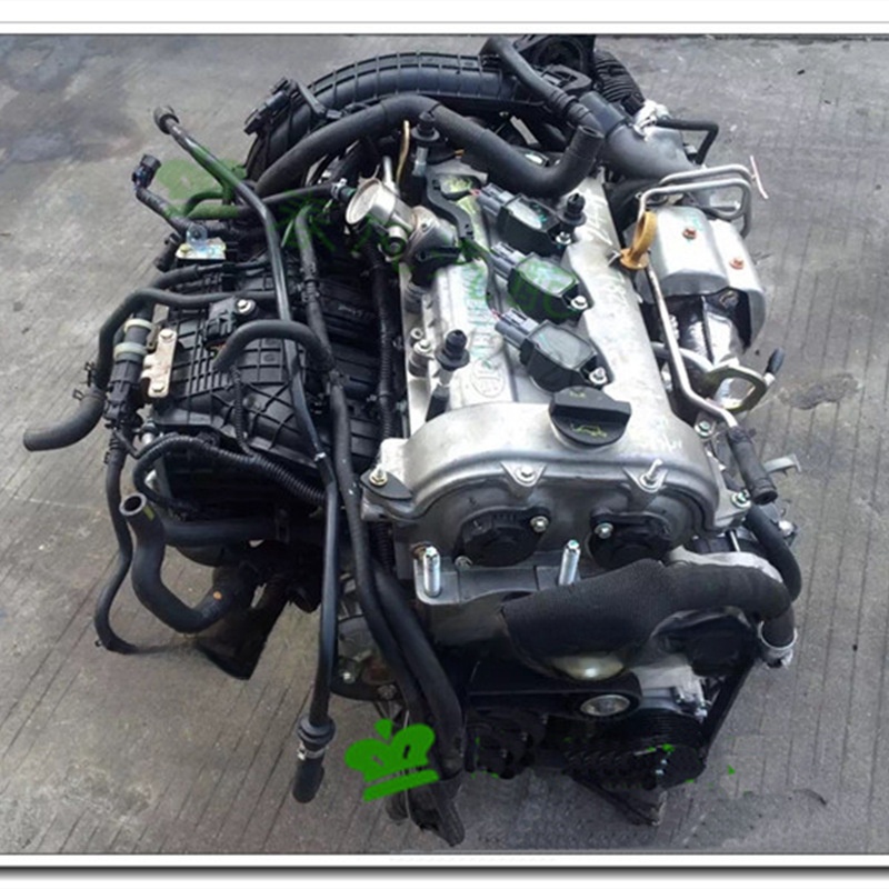FAW galloping red flag HS5 H7 galloping B90 B70 X80 CA4GC20T 2.0T engine gearbox