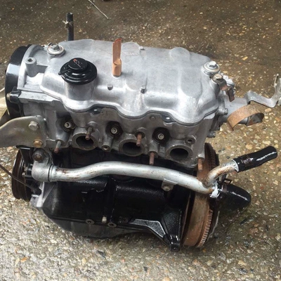 Supply Xiali 3 cylinder Engine assembly