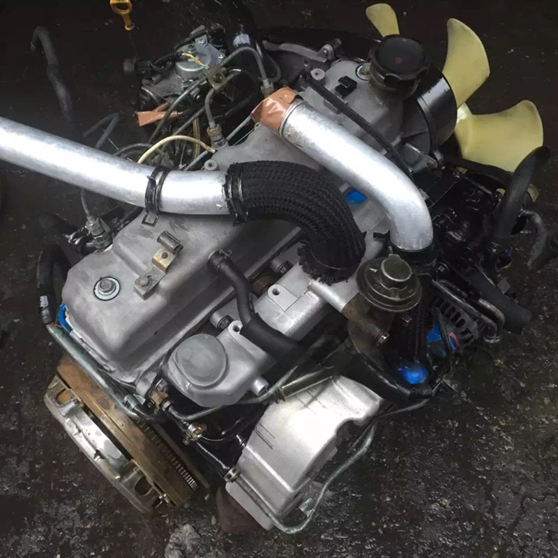 Three-Ling 4D56 Traka Jianghuai now-Dai Ruifeng 2.5T diesel D4BH popular 2.5T engine