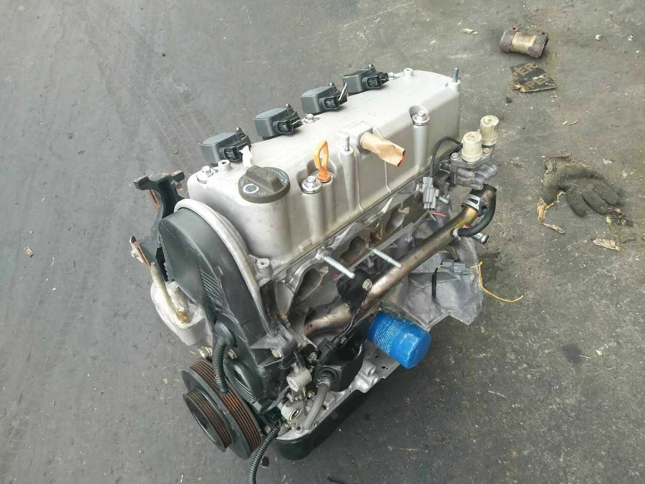 Imported Ben-Tian Civic big eyes D15B EK3 1.6 engine