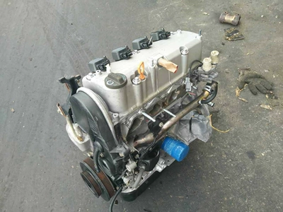 Engine assembly big eyes D15B