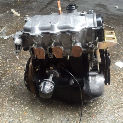 Engine assembly Geely three cylinder Global
