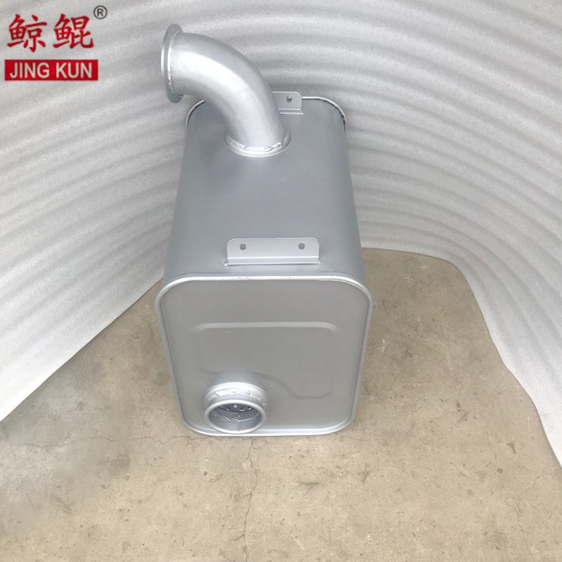 FaCtory Sales Liberation 1201010 -37C Muffler Small J6 Muffler J6m SilenCer Heavy TruCk SilenCer Free Shipping
