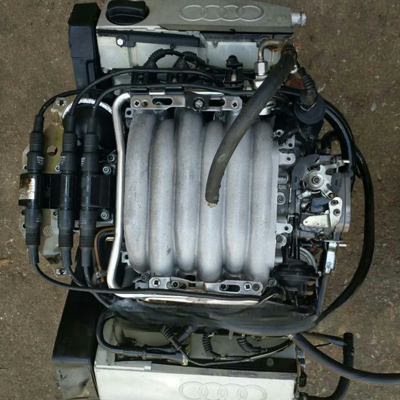Supply original imported Aodi A6 2.8 Aodi 100 Aodi 200 C3 C4 V6 engine