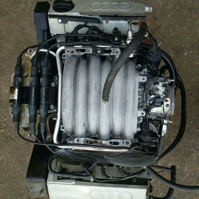 V6 engine, Engine assembly