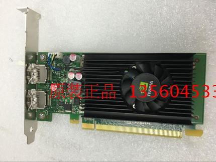 기존 QUADRO NVS310 그래픽 카드 NVS310 1G 듀얼 DP 인터페이스 PCI-E