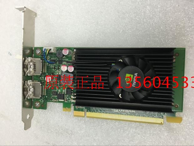 기존 QUADRO NVS310 그래픽 카드 NVS310 1G 듀얼 DP 인터페이스 PCI-E