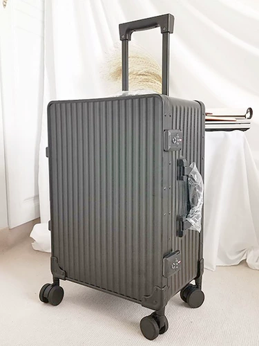 Брендовый универсальный чемодан, популярно в интернете, 20 дюймов