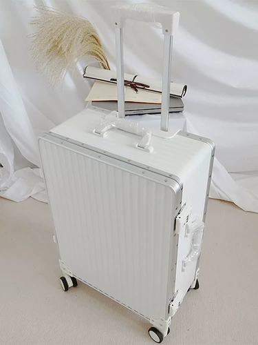 Брендовый универсальный чемодан, популярно в интернете, 20 дюймов