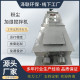 Dust humidification mixer dual-axle custom industrial fly ash mortar sand dry powder mixed horizontal mixing machinery