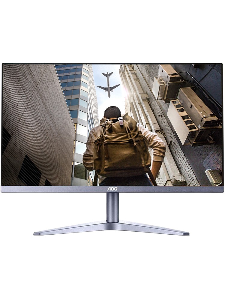 AOC MONITOR 27 INCH 27B10H2 HD 100HZ DESKTOP COMPUTER LCD AH-IPS DISPLAY 27B30H
