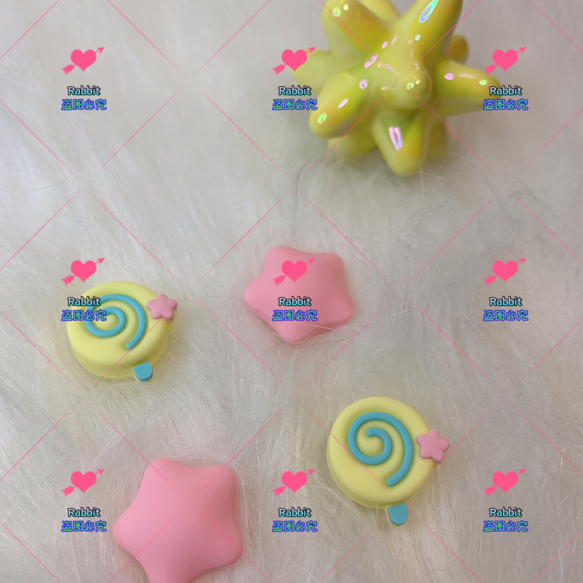 커비 로커 캡 스타 롤리팝 스위치 로커 캡 OLED 로커 캡 라이트 로커 캡