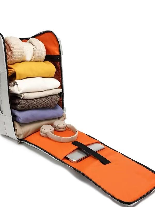 Outdoor Große Kapazität Reise Frauen Geschäftsreise Pendeln Gepäck Rucksack Für Männer Sport Fitness Tasche_voghion.com