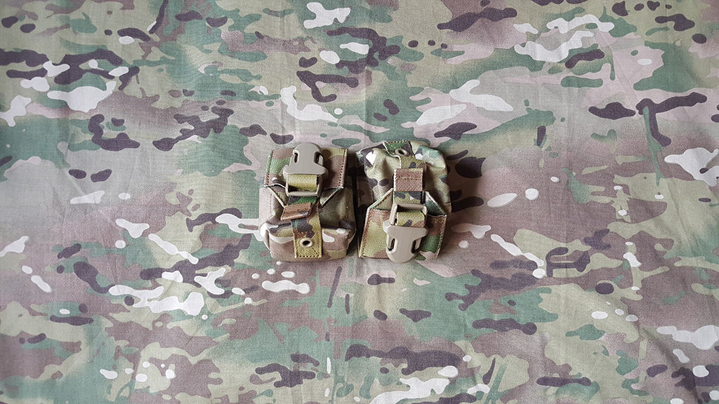 EI SFLCSV2 GRENADE POUCH SFG RG APPLE BAG [MULTICAM]