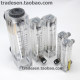 LZM panel flowmeter, plexiglass rotor float flowmeter, gas liquid flow regulator