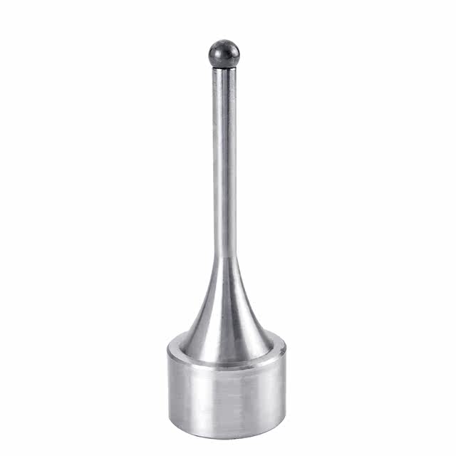 EROWA/3R fixture EDM spark machine divided into ball touch number rigid elastic tungsten steel D2-D8 rod magnetic divided into rod