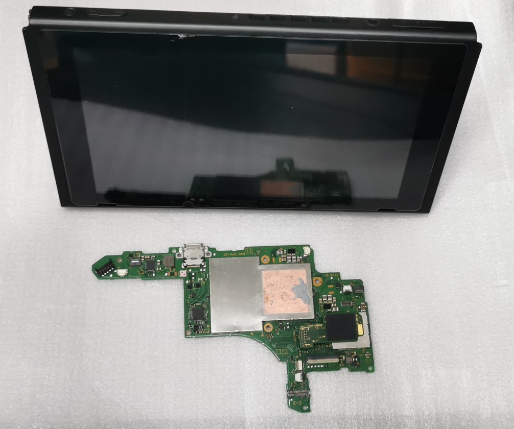 스위치 분해 마더보드 일반 마더보드는 던질 수 있습니다