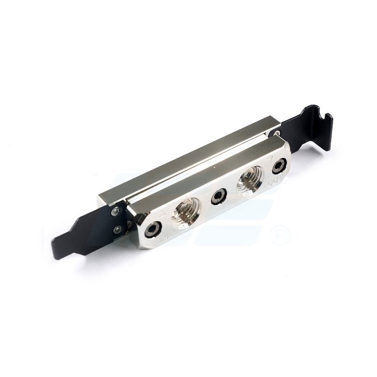 ICEMAN COOLER WATER-COOLED PCI COOLING ADAPTER BOARD