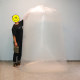 Ton bag inner membrane bag waterproof moisture-proof storage bag large bag transparent plastic bag thickened PE tons bag inner lining bag