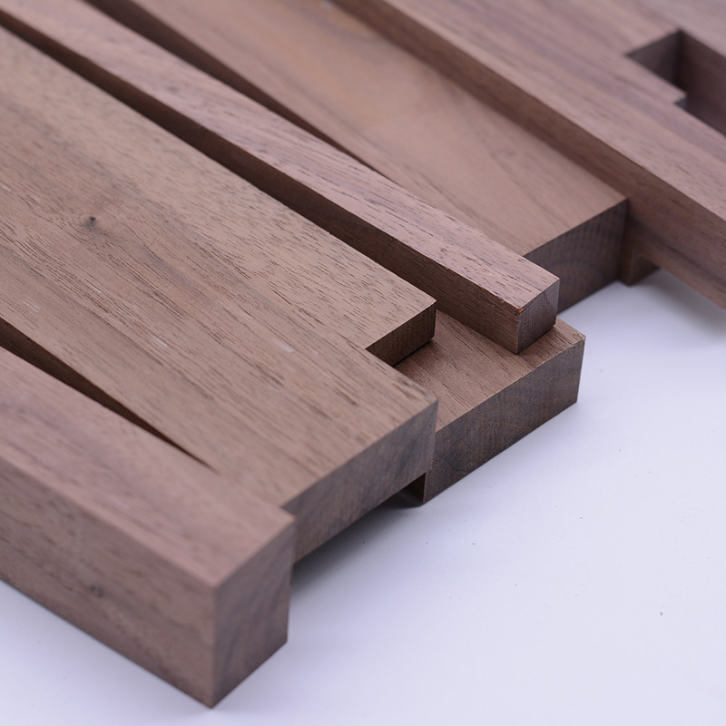 MORTISE AND TENON HANDICRAFT CLASS MODERN MORTISE AND TENON HANDLE PIECES HOMEMADE MATERIAL KIT HANDMADE DIY WOODWORKING ENTHUSIASTS PRACTICE