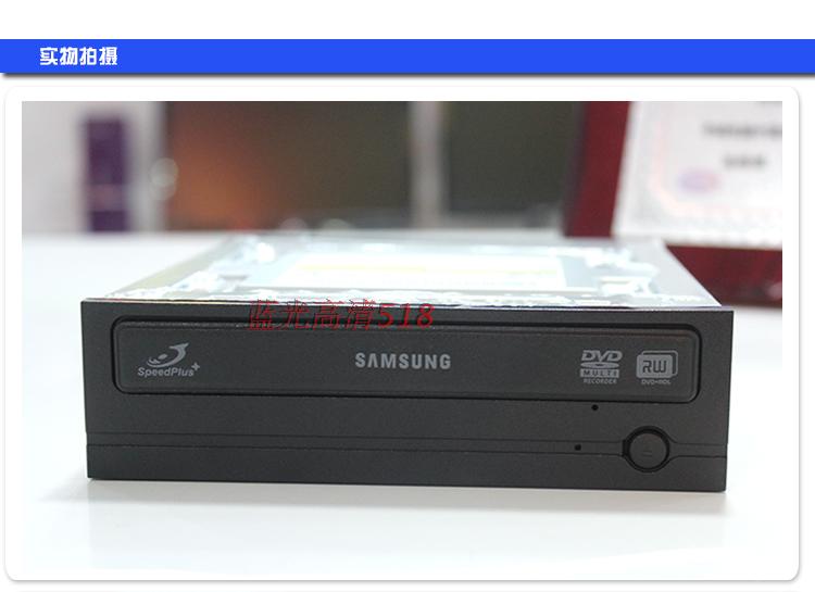 무료 배송 기존 초단축 삼성 병렬 포트 DVD 버너 데스크탑 내장 IDE DVD 버너 설치 광학 드라이브