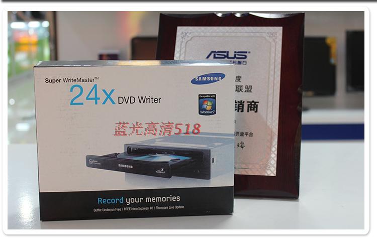 무료 배송 기존 초단축 삼성 병렬 포트 DVD 버너 데스크탑 내장 IDE DVD 버너 설치 광학 드라이브