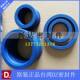 Imported hydraulic oil seal Taiwan DZ UN20*26*3.2/3.3/5/6U type seal ring