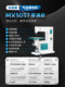 Woodworking Machinery MX5068 Woodworking Insert milling machine Pneumatic Insert milling machine Pneumatic crane machine Edge trimming machine