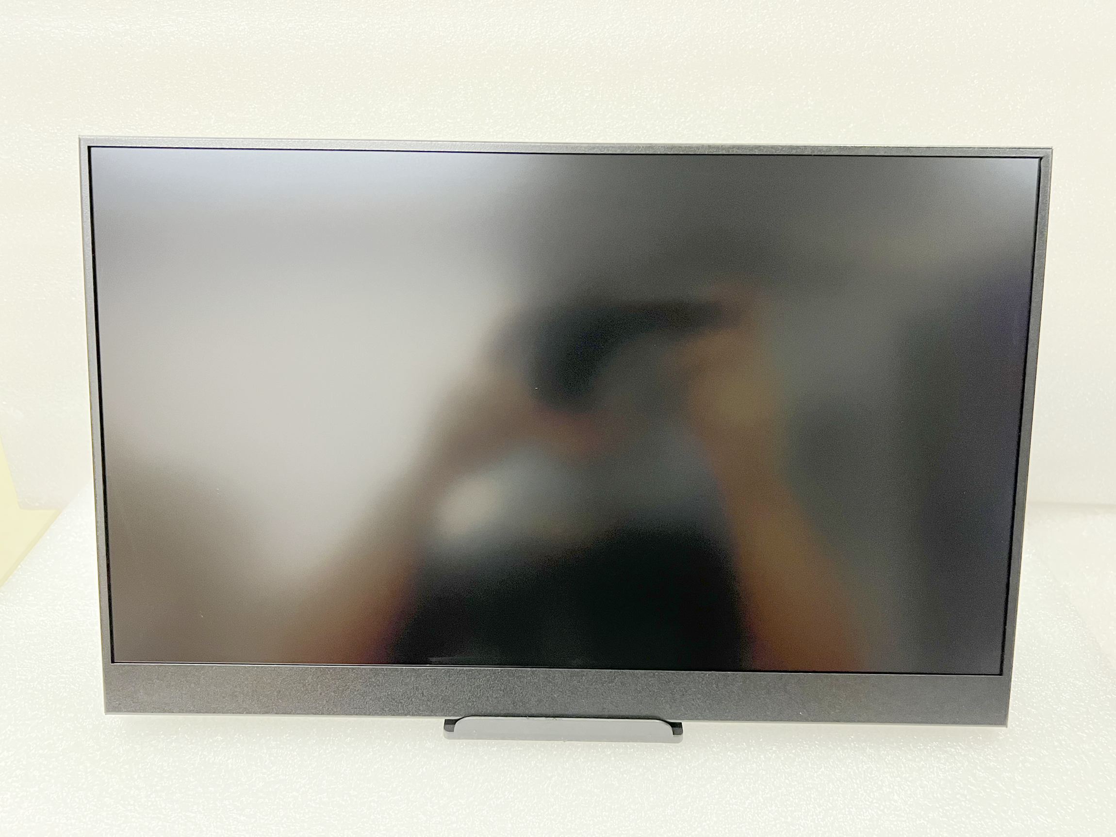 15.6인치 4K 휴대용 모니터 외부 확장 화면 컴퓨터 고화질 보조 화면 4K 단선 디스플레이