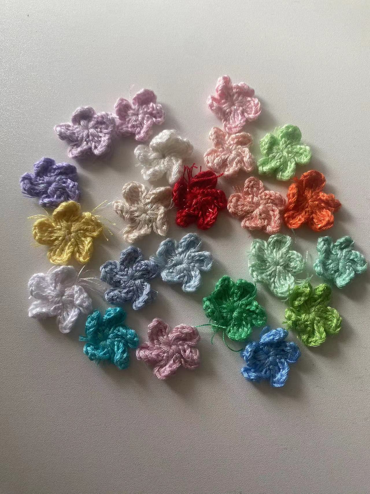 CUSTOMIZED COLOR LACE COTTON NO. 5 THICKNESS HALF A CATTY THE PRICE IS OVER 38 YUAN  AREA