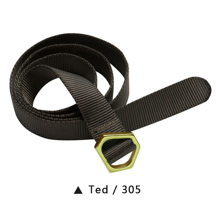 BLACK DIAMOND HEX BELT W765 FOR BOTH MEN AND WOMEN