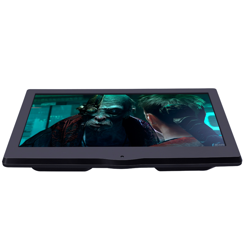 휴대용 디스플레이 HDMI PS3 PS4WIIU XBOX360 게임 HD 디스플레이 1080P 13.3 인치