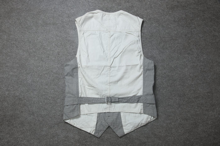 FOREIGN TRADE CASUAL MENS THIN BUSINESS SLIM CASUAL VEST VEST GG1