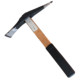 Reinforced Xiaoyang Pickaxe Manganese Steel Pickaxe Herbal Pickaxe Mine Sample Pickaxe Herb Mining Geological Pickaxe Exploration Pickaxe Lightweight and durable
