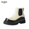 DEEP BREATH WOMENS AUTUMN AND WINTER KICK PIPE BOOTS BOOTIES WOMENS BOOTS AX15168