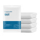 Disposable bed sheets, quilt covers, pillowcases, double four-piece sets, travel, hotel sterilized dirty bedding