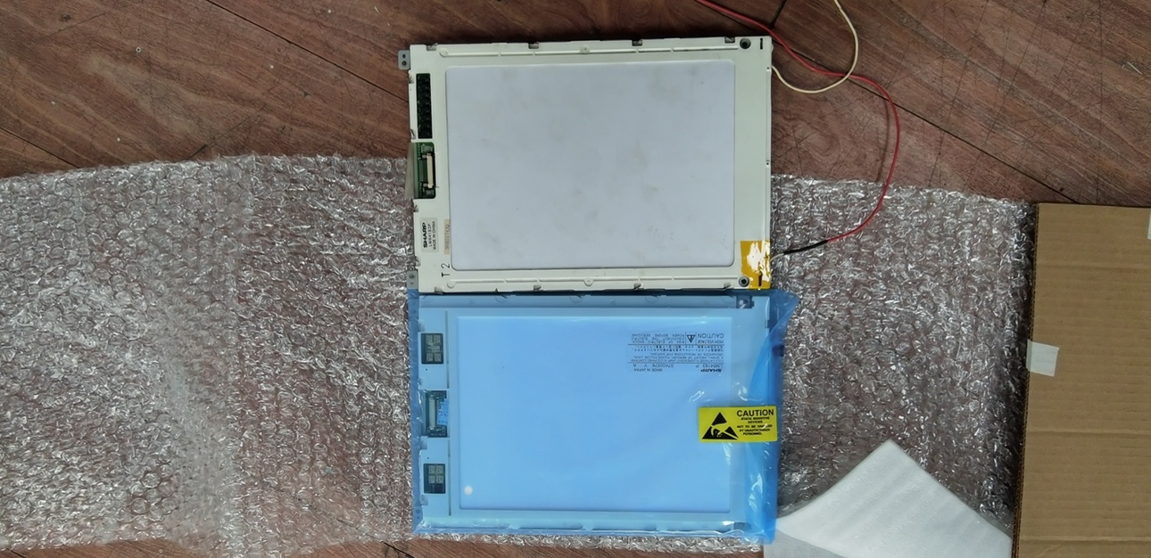 JC5 CX870 디스플레이 G6200 조작 패널 섬유 기계 액세서리