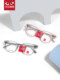 Rei Kawakubo 25 new optical glasses frame for women's literary super light retro myopia glasses frame for men's bare face 9275