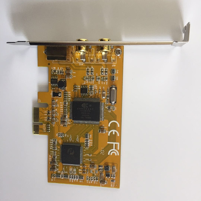 새 버전 878A 캡처 카드 SDK2000 XP WIN7 32비트 질 렌즈 B-귀 코 및 목용 초음파 컬러 초음파 기계