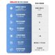 Delixi Electrical Electrical Meter Socket Household Rental House Air Conditioning Water Heater Electricity Bill Calculation High-precision Electric Meter