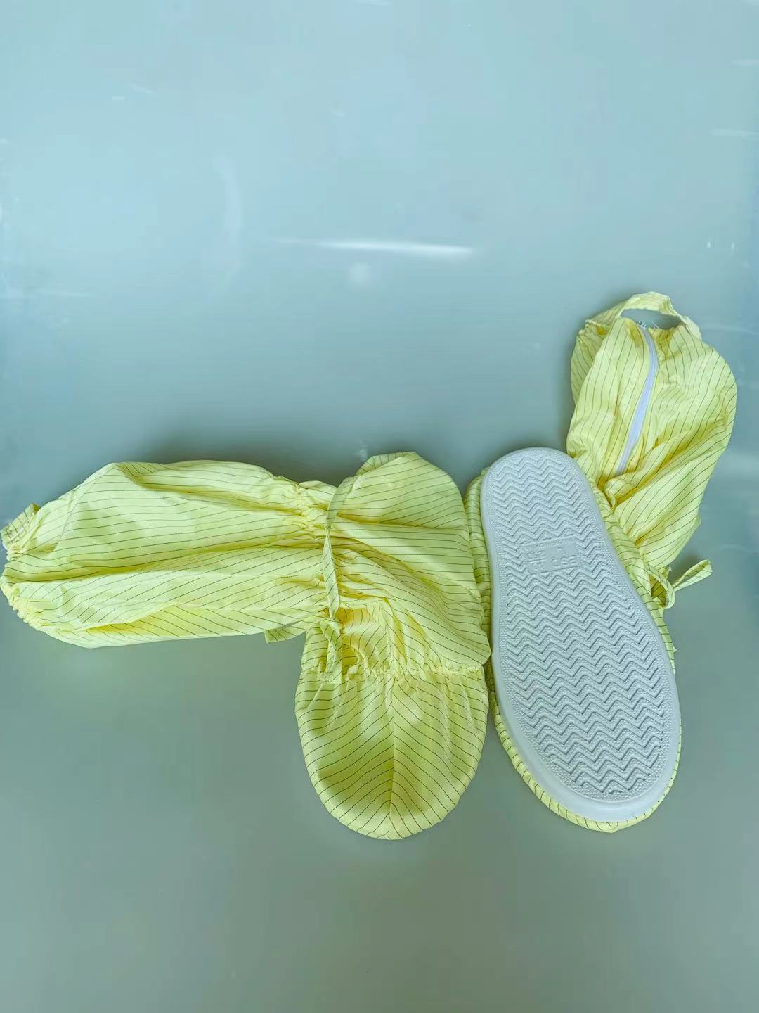 ANTI-STATIC SKATEBOARD SHOES THICKENED NON-SLIP SPU SOFT-SOLED BOOTS BLUE WHITE YELLOW PINK GREEN