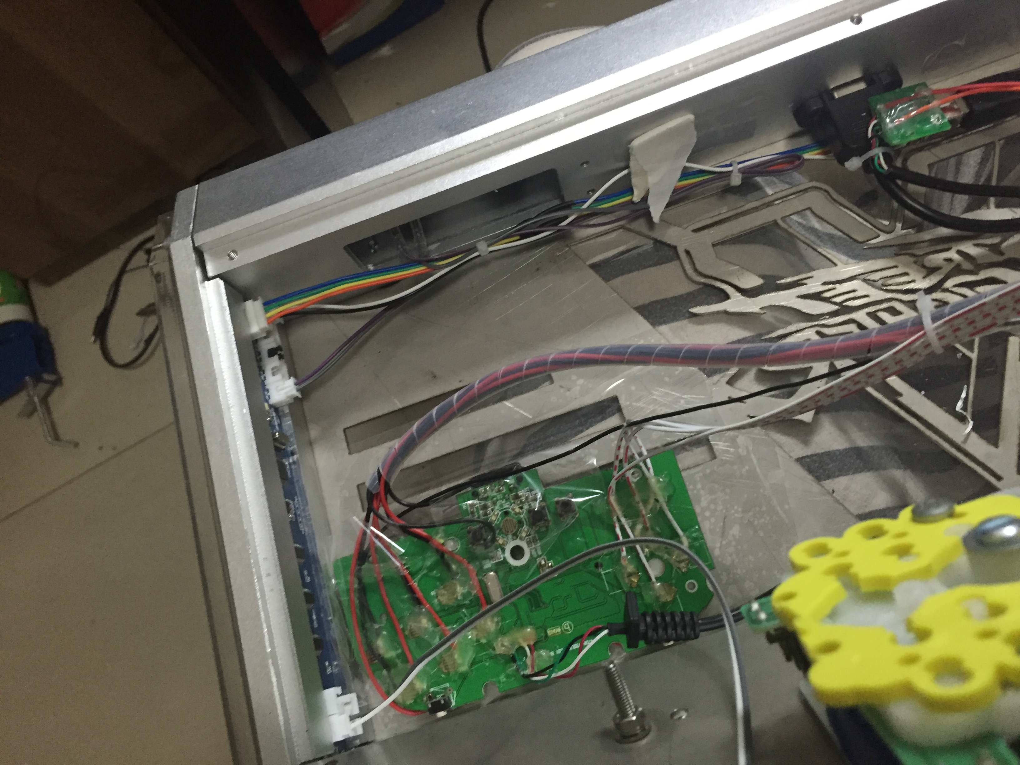 엑스박스 360 원 PS4 유무선 컨트롤러 로커 커스터마이징 사업