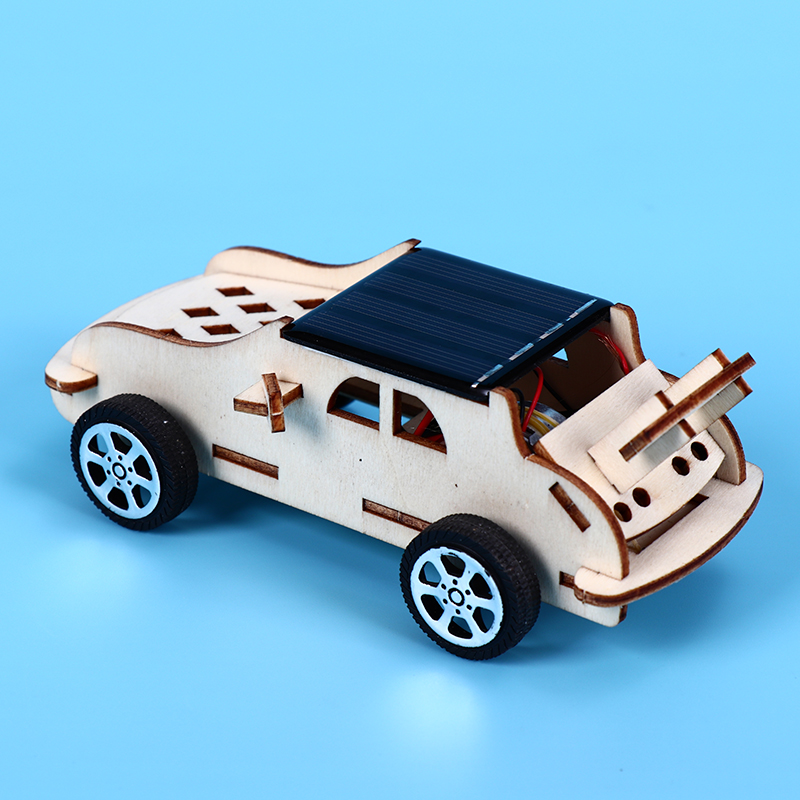 태양광 장난감 자동차 어린이 교육용 학생 줄기 제작 첨단기술 소량생산 과학수제발명품