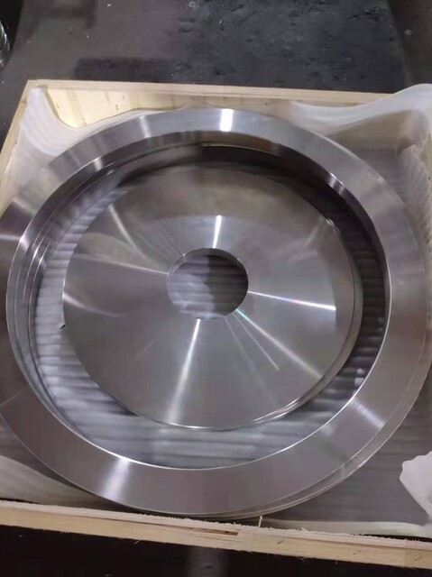 Manufacturer direct sales 2205 2507 904LTA2 254 C276 Harbin stainless duplex steel national standard flange for marine