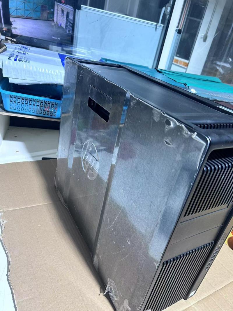 HP|HP Z840 그래픽 워크스테이션 듀얼 채널 E5-2680V4 M2 디자이너 전문 모델링 렌더링 호스트