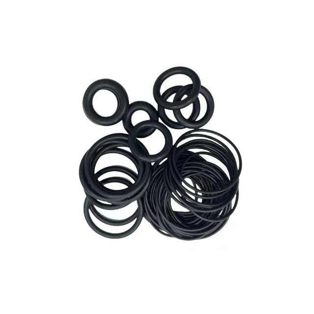 Outer diameter 5 to outer diameter 22* Line diameter 2 (NBR) Dingqing rubber waterproof oil resistant O-ring seal ring O-ring